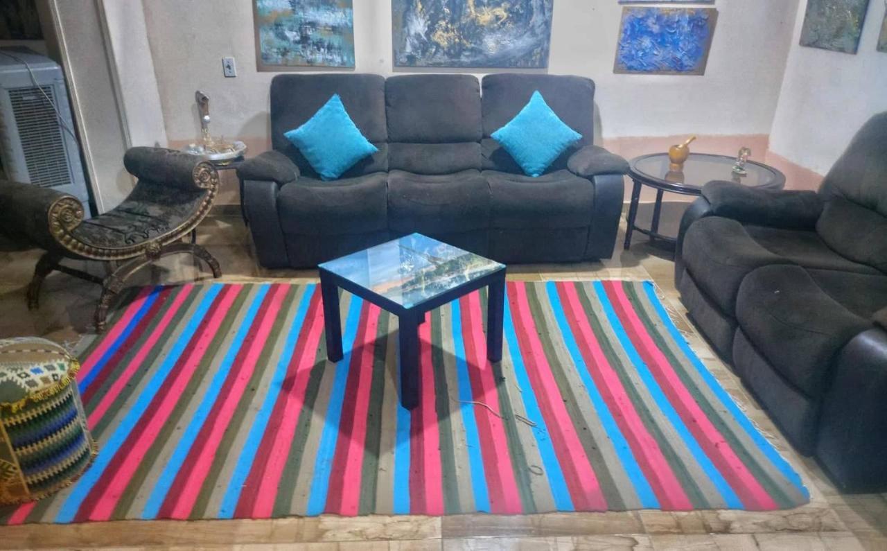 Jamila Cosy Apartment ไคโร ภายนอก รูปภาพ