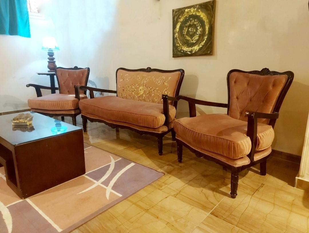 Jamila Cosy Apartment ไคโร ภายนอก รูปภาพ