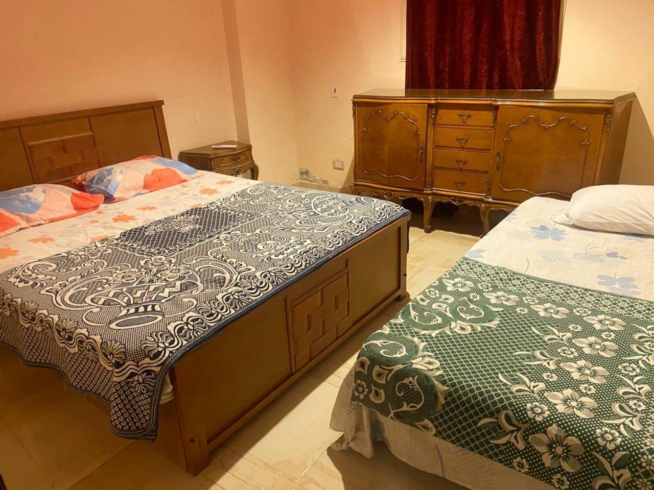 Jamila Cosy Apartment ไคโร ภายนอก รูปภาพ