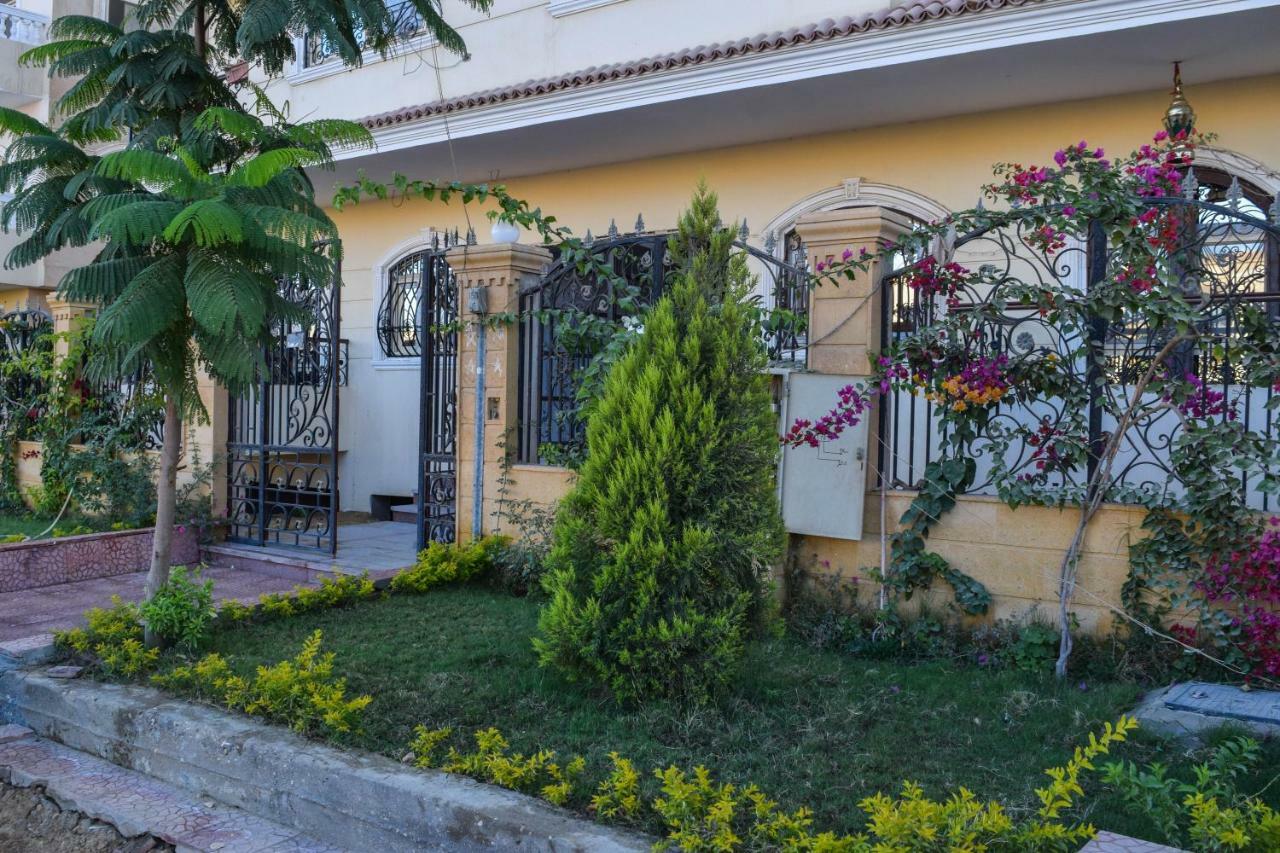 Jamila Cosy Apartment ไคโร ภายนอก รูปภาพ