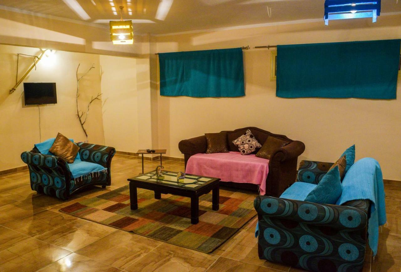 Jamila Cosy Apartment ไคโร ภายนอก รูปภาพ