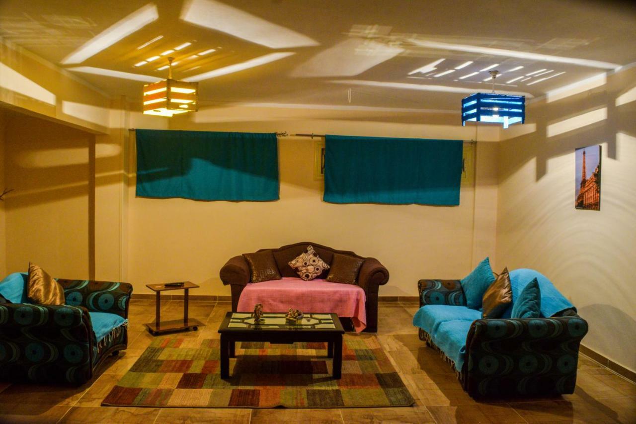 Jamila Cosy Apartment ไคโร ภายนอก รูปภาพ