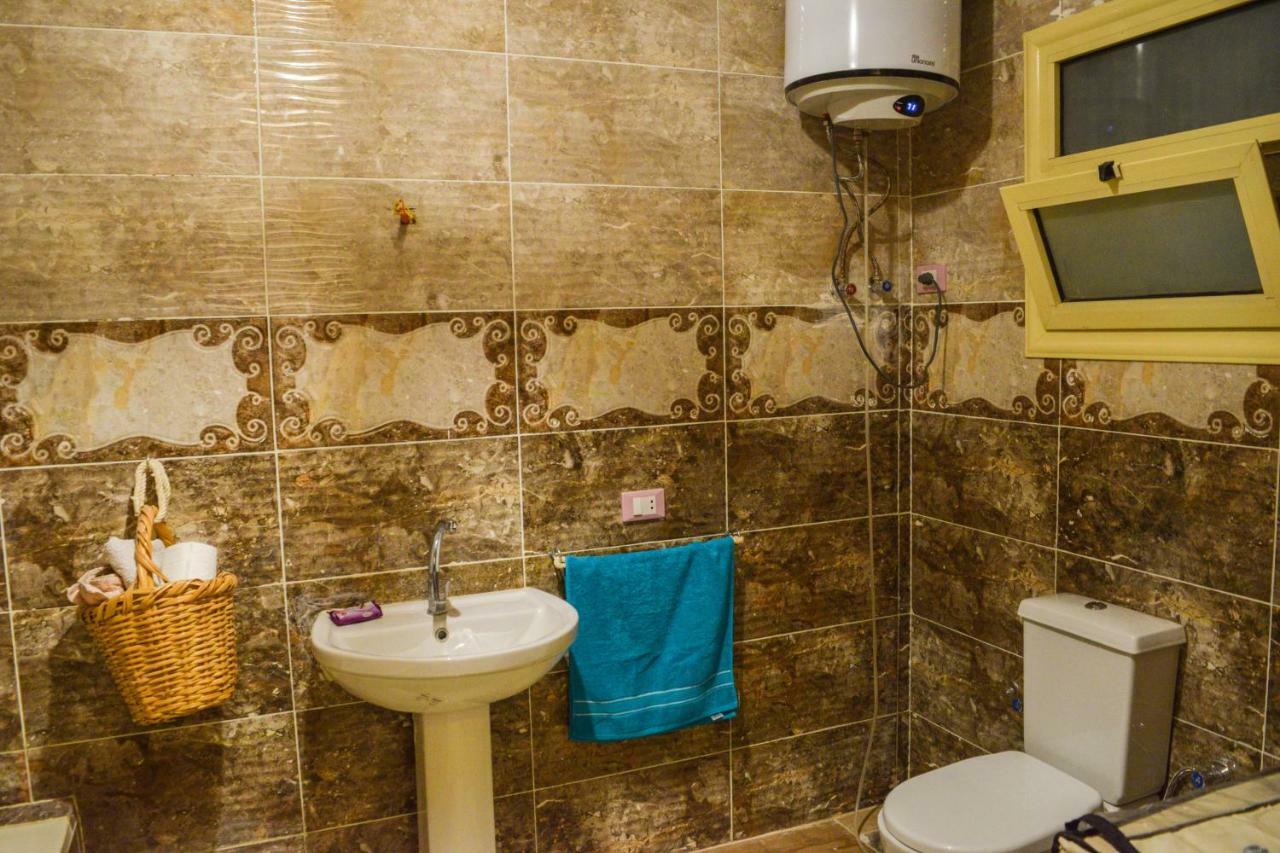 Jamila Cosy Apartment ไคโร ภายนอก รูปภาพ